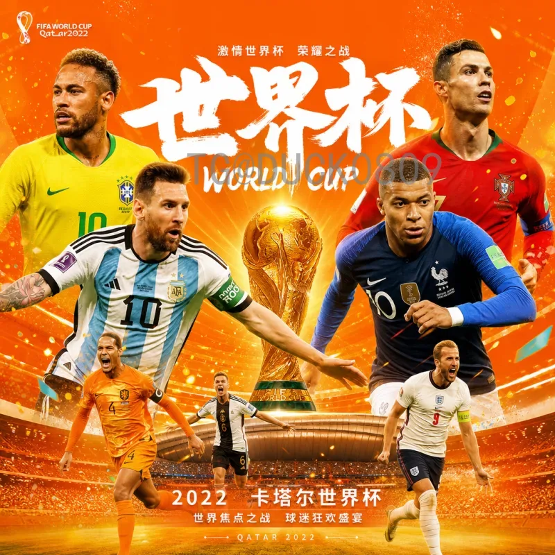 官方2026年世界杯球员名单阵容解析：各队潜在人选与规则变化